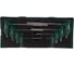 Комплект угловых двусторонних шестигранников Jonnesway H10MB08ST 1