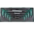 Комплект угловых двусторонних шестигранников Jonnesway H10MB08ST 4