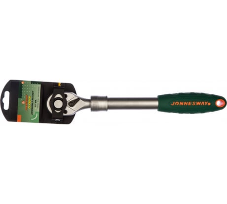 Телескопическая трещоточная рукоятка Jonnesway R5104 1/2"DR