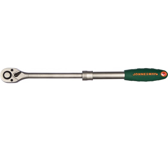 Телескопическая трещоточная рукоятка Jonnesway R5104 1/2"DR