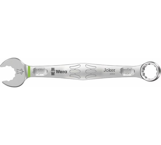 Комбинированный гаечный ключ WERA 6003 Joker 18x210 мм WE-020209