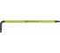 Г-образный ключ WERA 950 SPKL Multicolour с шаром, 3/32"x112 мм WE-022631 1