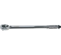 Динамометрический ключ ЗУБР ЭКСПЕРТ 64094-210, 1/2", 42-210 Нм