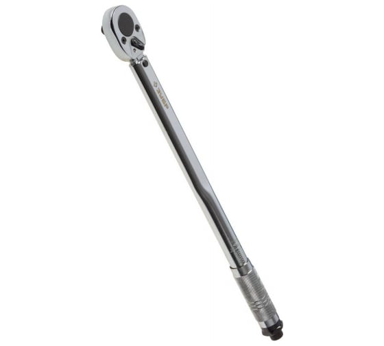 Динамометрический ключ ЗУБР ЭКСПЕРТ 64094-210, 1/2", 42-210 Нм