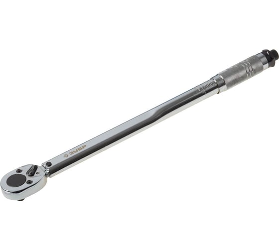 Динамометрический ключ ЗУБР ЭКСПЕРТ 64093-110, 3/8", 19-110 Нм