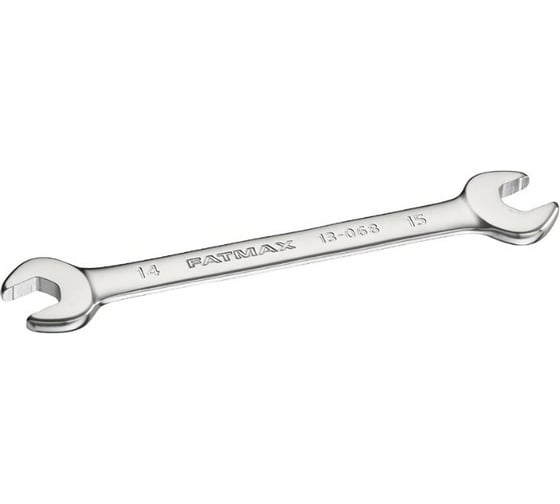 Рожковый ключ Dewalt FATMAX Anti-Slip 14x15мм FMMT13068-0