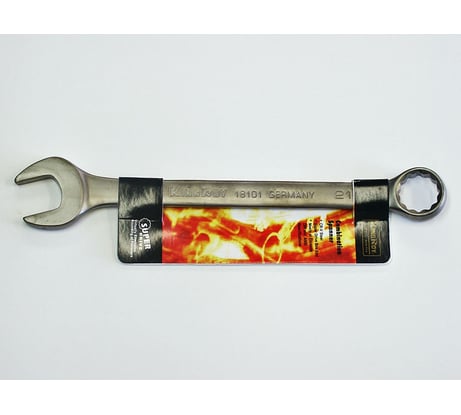 Комбинированный ключ KING ROY 21x21 мм 12987