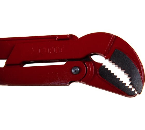 Газовый ключ №1 тип S 1" FIT Профи 70410