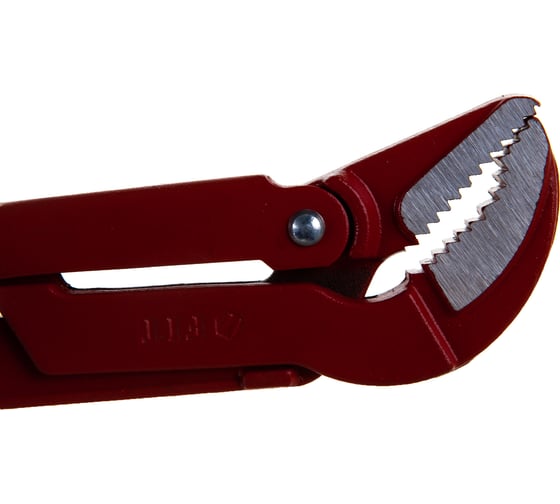 Газовый ключ №1 тип S 1" FIT Профи 70410