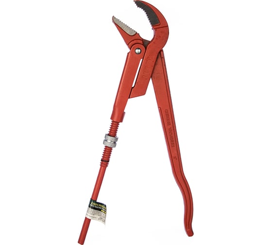 Газовый ключ №3 тип S 2" FIT Профи 70420