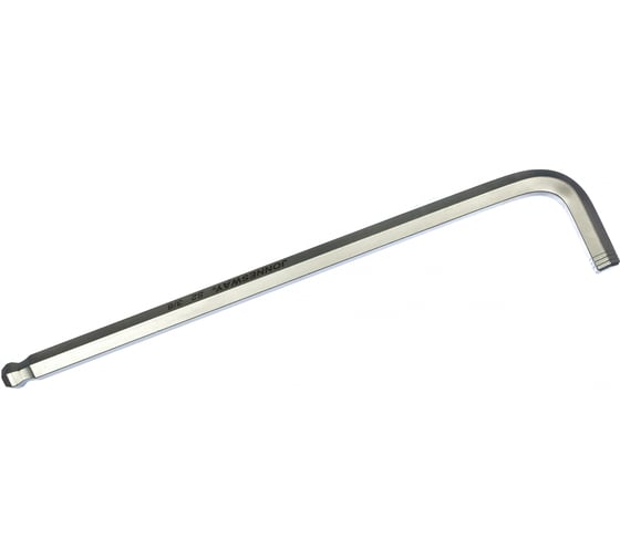 Набор торцевых шестигранных ключей с шаром 1/16"-3/8" 9 шт. Jonnesway X-TRA LONG H06SA209S