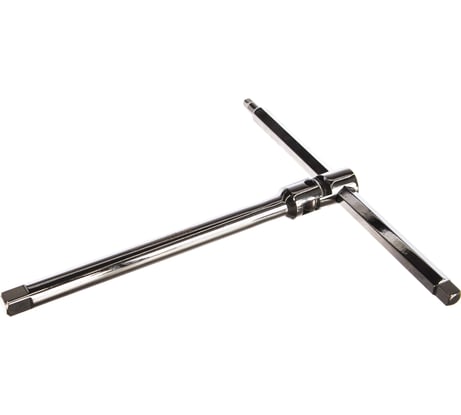 Трехстороний Т-образный удлинитель 1/2",3/8",1/4" DR 250-200 мм Jonnesway S43H210