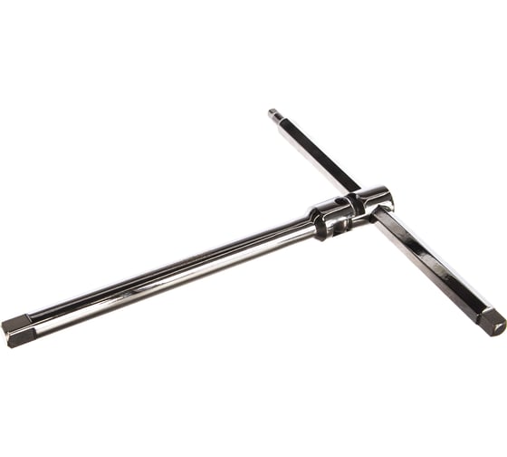 Трехстороний Т-образный удлинитель 1/2",3/8",1/4" DR 250-200 мм Jonnesway S43H210 1