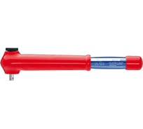 Динамометрический ключ 1000 V 1/2" KNIPEX VDE KN-984350