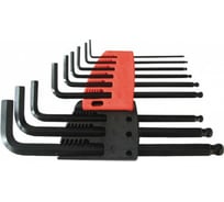 Набор шестигранных ключей HEX FIT 64195