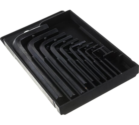 Набор шестигранных ключей HEX FIT 64185