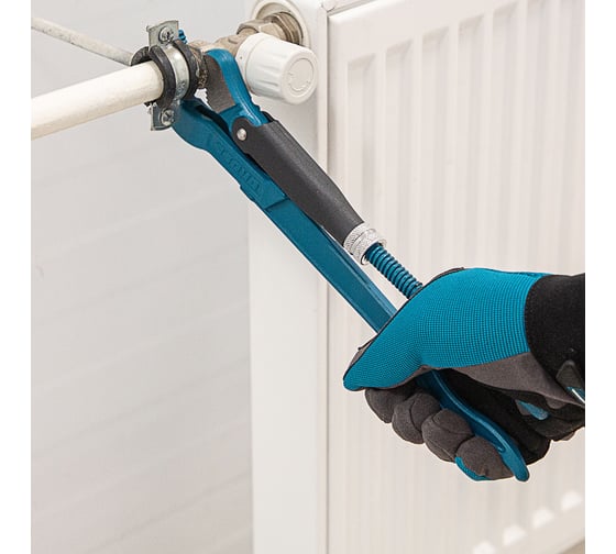 Трубный рычажный ключ №1 тип S GROSS 15611 - выгодная цена, отзывы ...