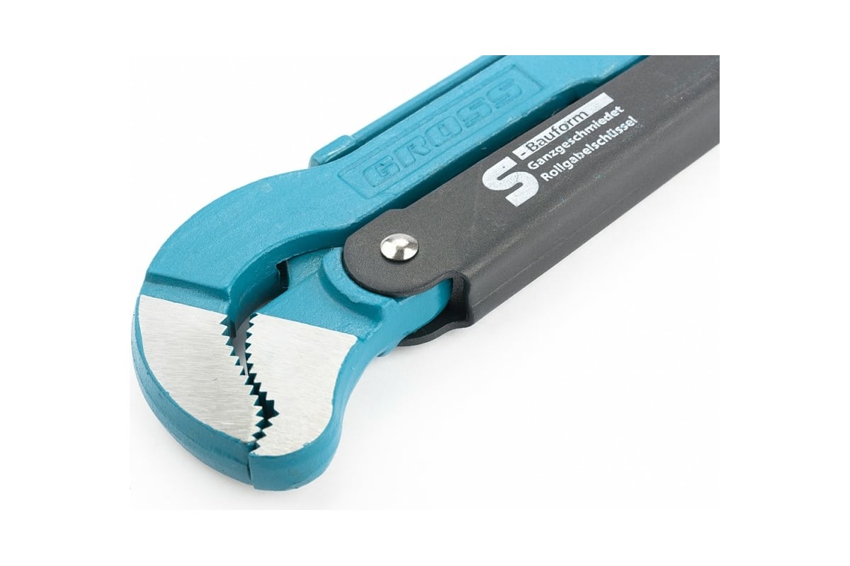 Трубный рычажный ключ №2 тип \"S\" GROSS 15613 - выгодная цена, отзывы ...