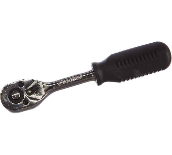 Ключ-трещотка 1/4" MATRIX MASTER 14010