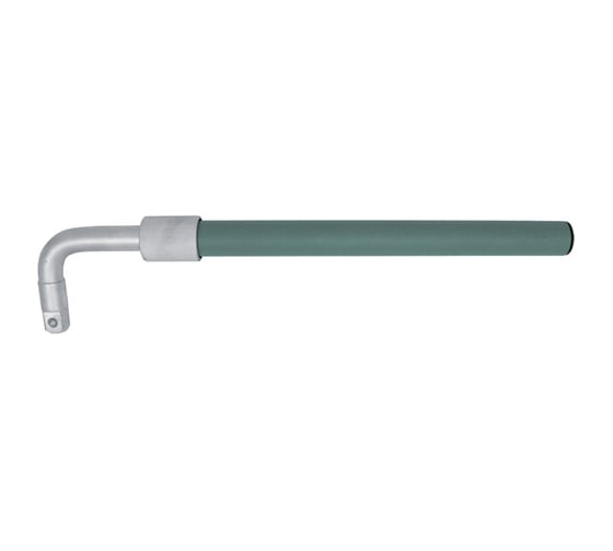 Вороток Г-образный (3/4"DR; 470-730 мм) с телескопической рукояткой Jonnesway S41H630T