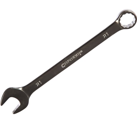 Рожково-накидной ключ 21 мм СОРОКИН 1.84