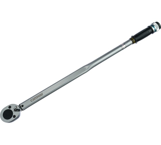 Динамометрический ключ 3/4" СОРОКИН 1.33