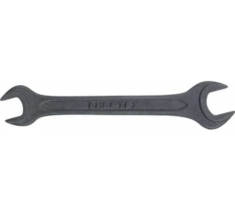 Рожковый ключ 22х24 мм CrV, фосфатированный, ГОСТ 2839 СИБРТЕХ 14330