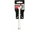 Комбинированный ключ 9 мм MATRIX CrV, матовый хром// 15105 4