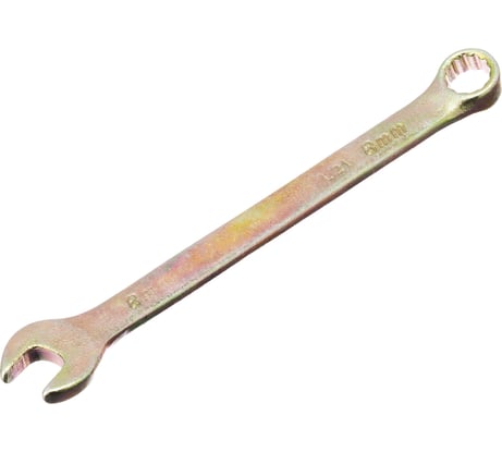 Комбинированный ключ 8 мм СИБРТЕХ 14974