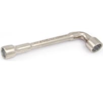 Торцовый ключ Дело Техники L-образный сквозной х 10 мм, 12-гранный ДТ/240 540010