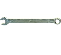 Комбинированный ключ Без бренда 10 мм, оцинкованный 14937