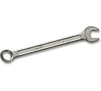 Хромированный комбинированный ключ 17 мм MATRIX SPARTA 150445