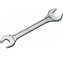 Хромированный рожковый ключ 8х9 мм MATRIX SPARTA 144355