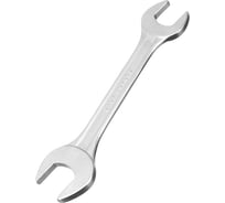 Ключ SPARTA рожковый,24x27 мм, хромированный// 144775