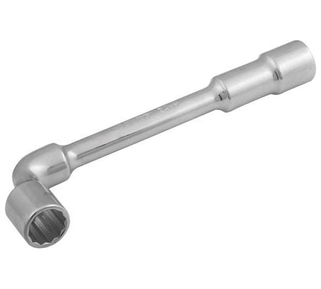 Торцовый Г-образный ключ 12 мм ЗУБР ЭКСПЕРТ 27187-12