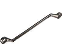 Накидной изогнутый ключ 20x22мм STAYER МАСТЕР 27135-20-22