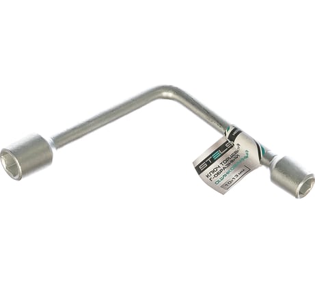 Торцевой Г-образные ключ 10х13 STELS 14222