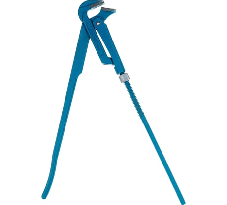 Трубный рычажный ключ №3 СИБРТЕХ литой 15761