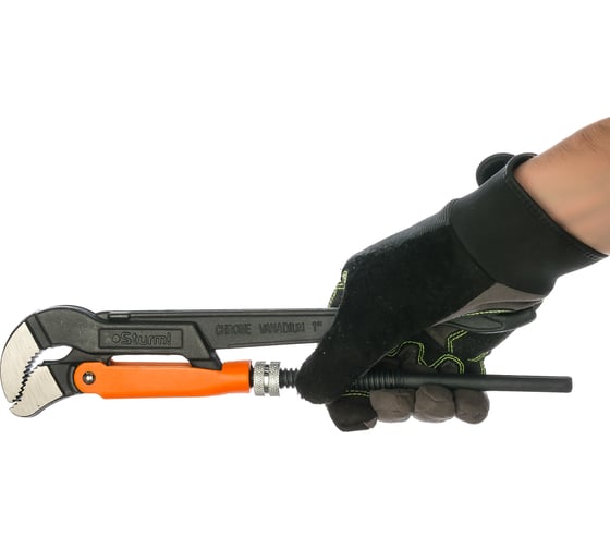 Трубный ключ STURM 1045-04-P1