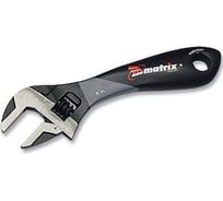 Разводной ключ 200 мм MATRIX MASTER 15549