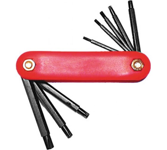 Набор ключей FIT IT 64015
