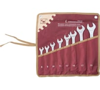 Набор комбинированных ключей 12 шт, 6-22 мм Контрфорс 133262