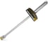 Динамометрический ключ DELI DL300 0-300 нм, 1/2", длина 480 мм, головка Cr-V, противоскользящая рукоятка 104459 1