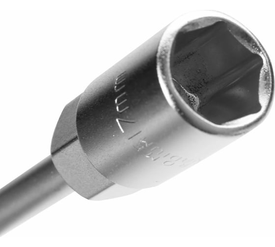 Торцевой ключ DELI dl17 с т-образной ручкой, 17 мм, размер 185x300мм 104457