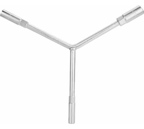 Y-образный торцевой ключ DELI dl81012 8, 10, 12 мм, материал Cr-V 104506