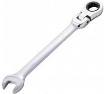 Комбинированный ключ BEOROL с поворотной трещоткой 15 мм 245225