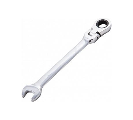 Комбинированный ключ BEOROL с поворотной трещоткой 15 мм 245225