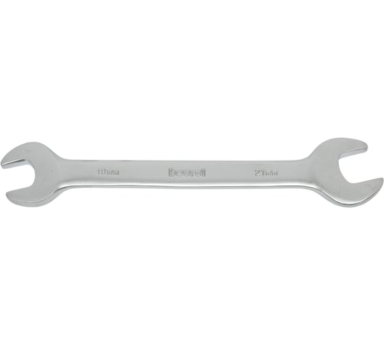 Рожковый ключ BEOROL 18x21 мм 245222