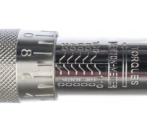 Динамометрический ключ Ombra A90039, 3/8", 10-110 Нм