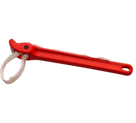Ремешковый ключ 8" Gerat 61481